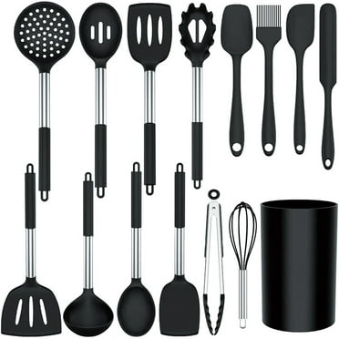 Thyme and Table Kids 10 Piece Cooking Utensil Set Brumis Imports WM1734 